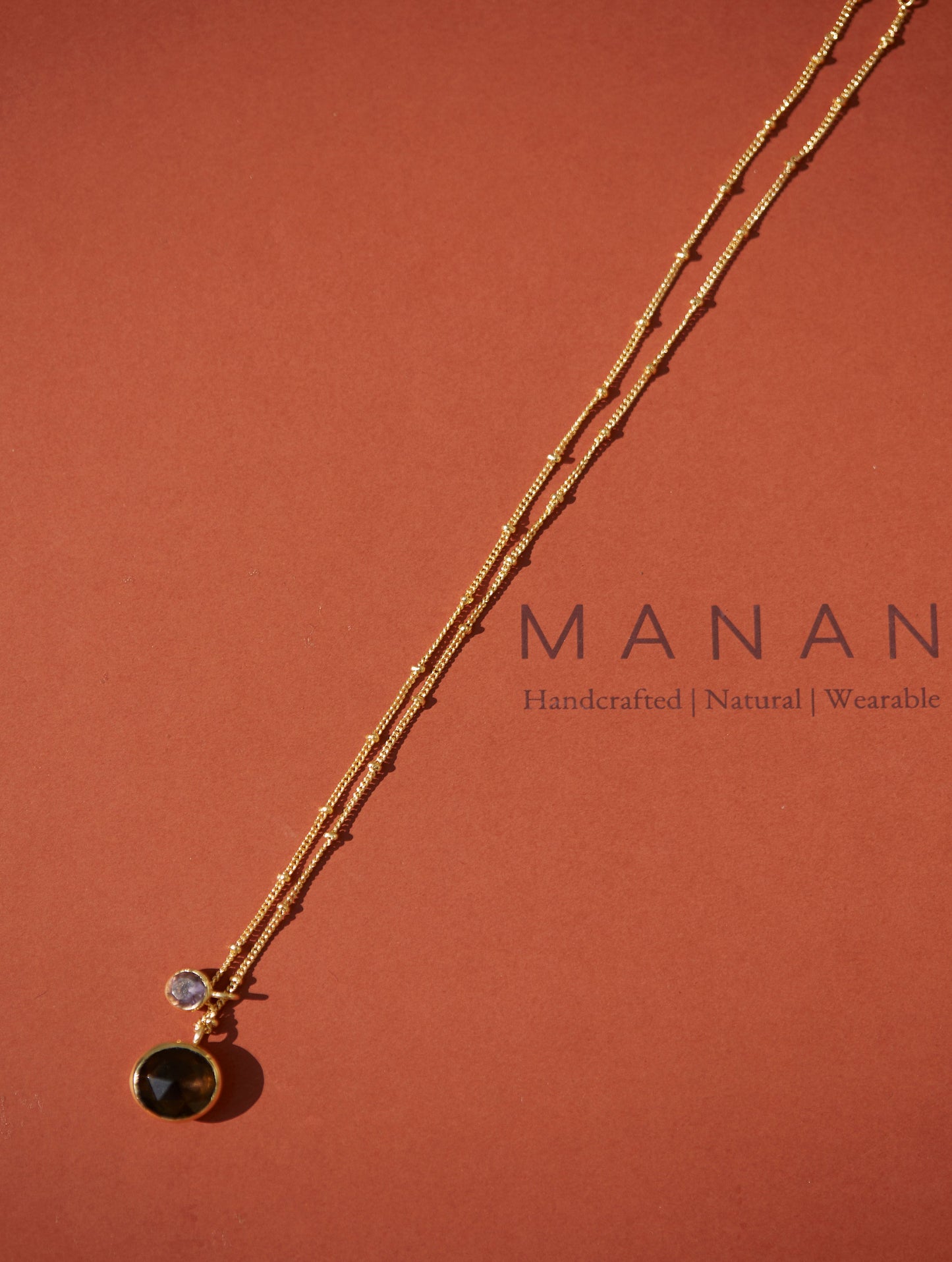 Zuna Necklace - Evening