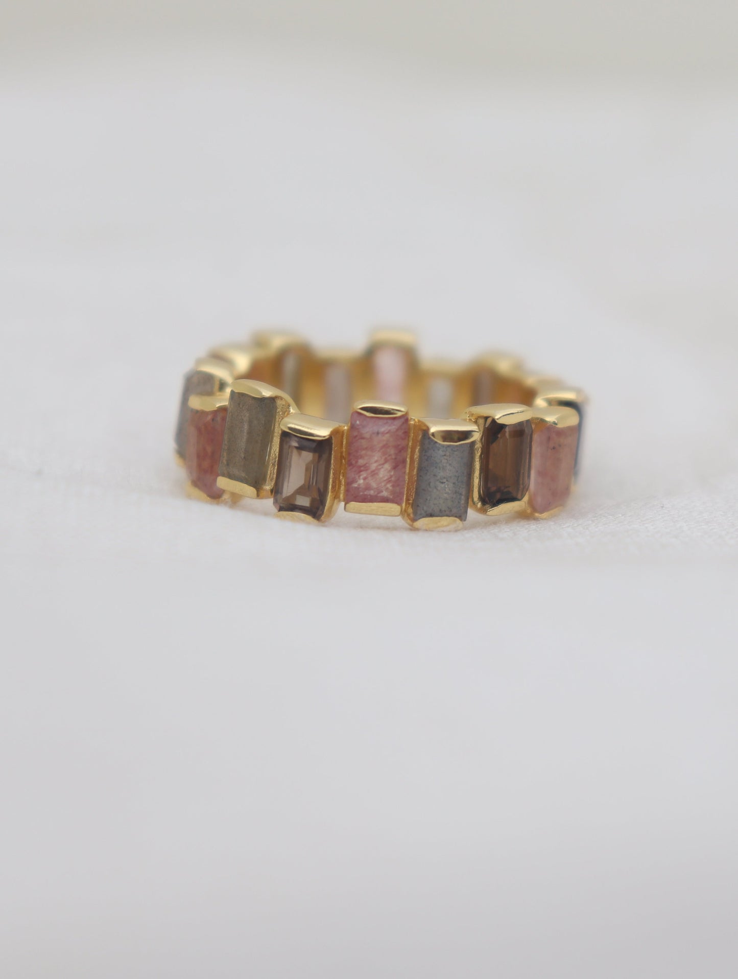 Suki Ring - Lavender