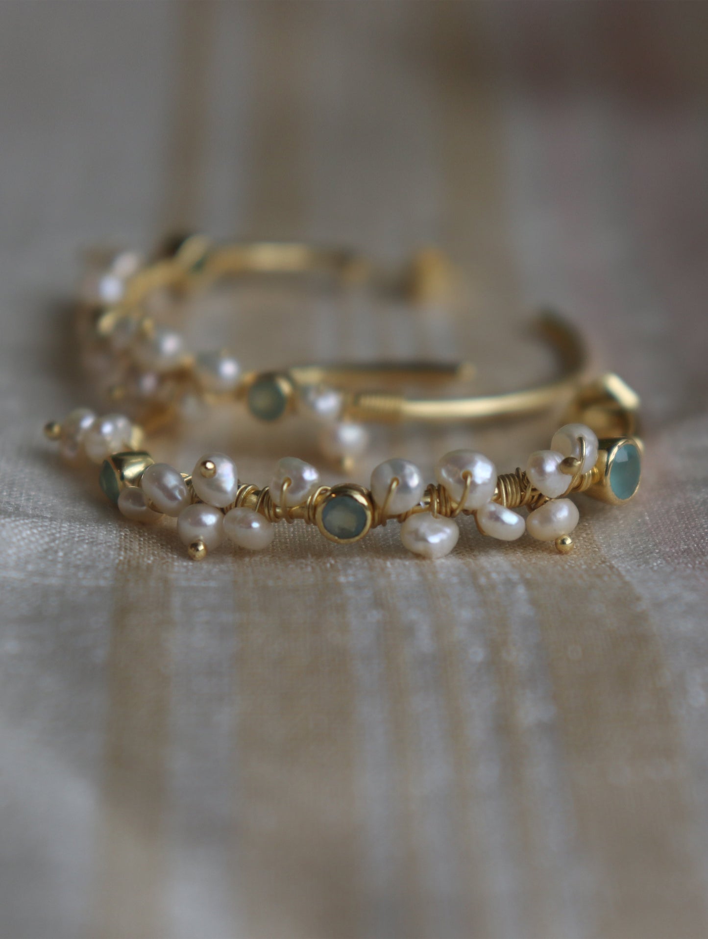 Akari Hoops - Sea