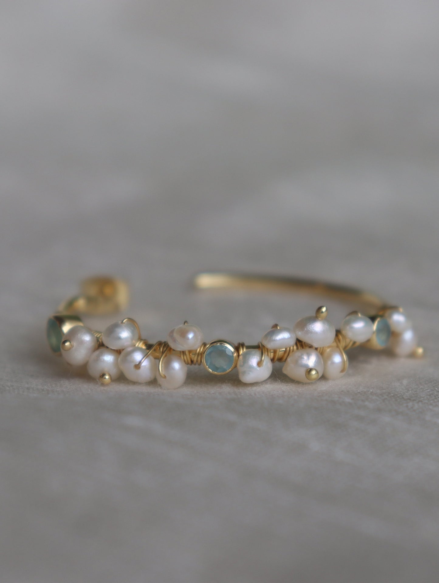 Akari Hoops - Sea